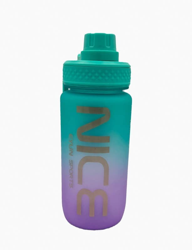 قمقمه پاستیلی EYUN مدل Nice با بدنه مات – 550 میلیلیتر — تصویر ۸