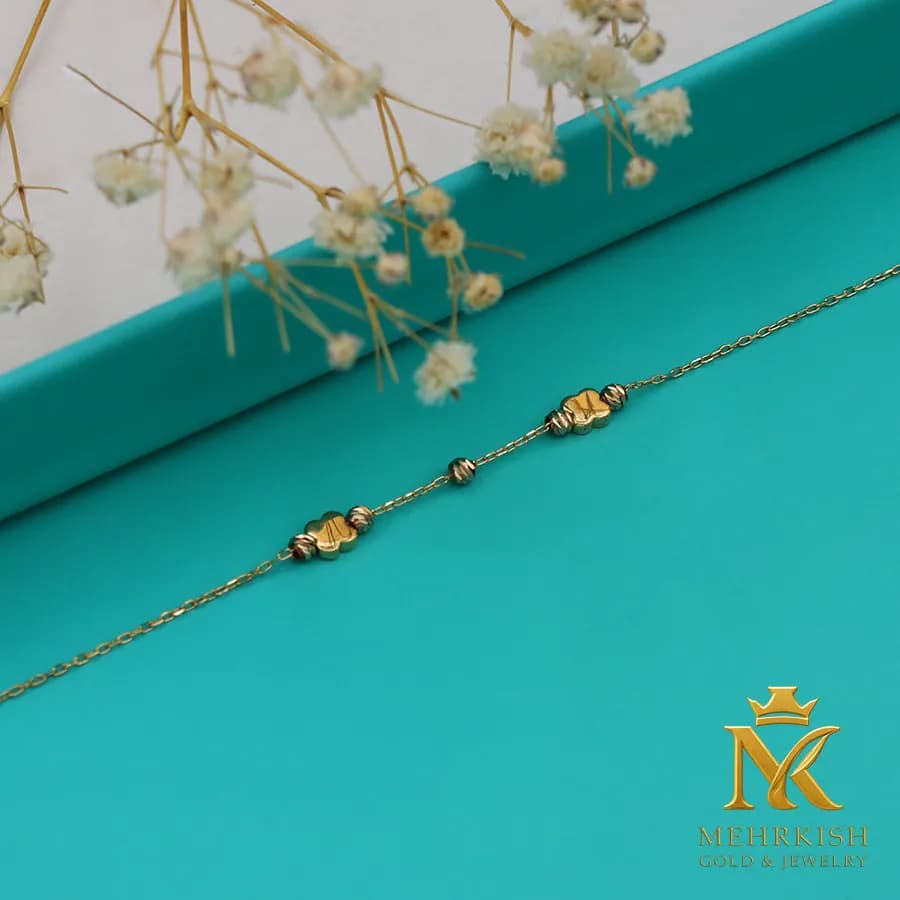 سرویس طلا دوریکا کد 7685 — تصویر ۳
