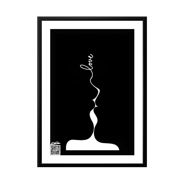 تابلو خط عشق (با امکان بارگزاری عکس، متن، صدا)