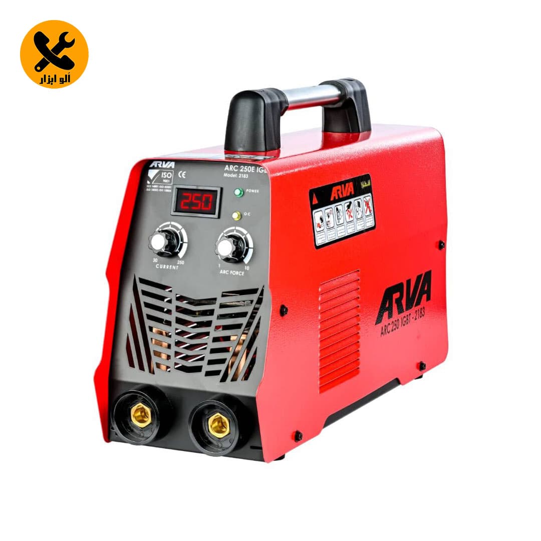 اینورتر 250 آمپر آروا 2183 — تصویر ۲