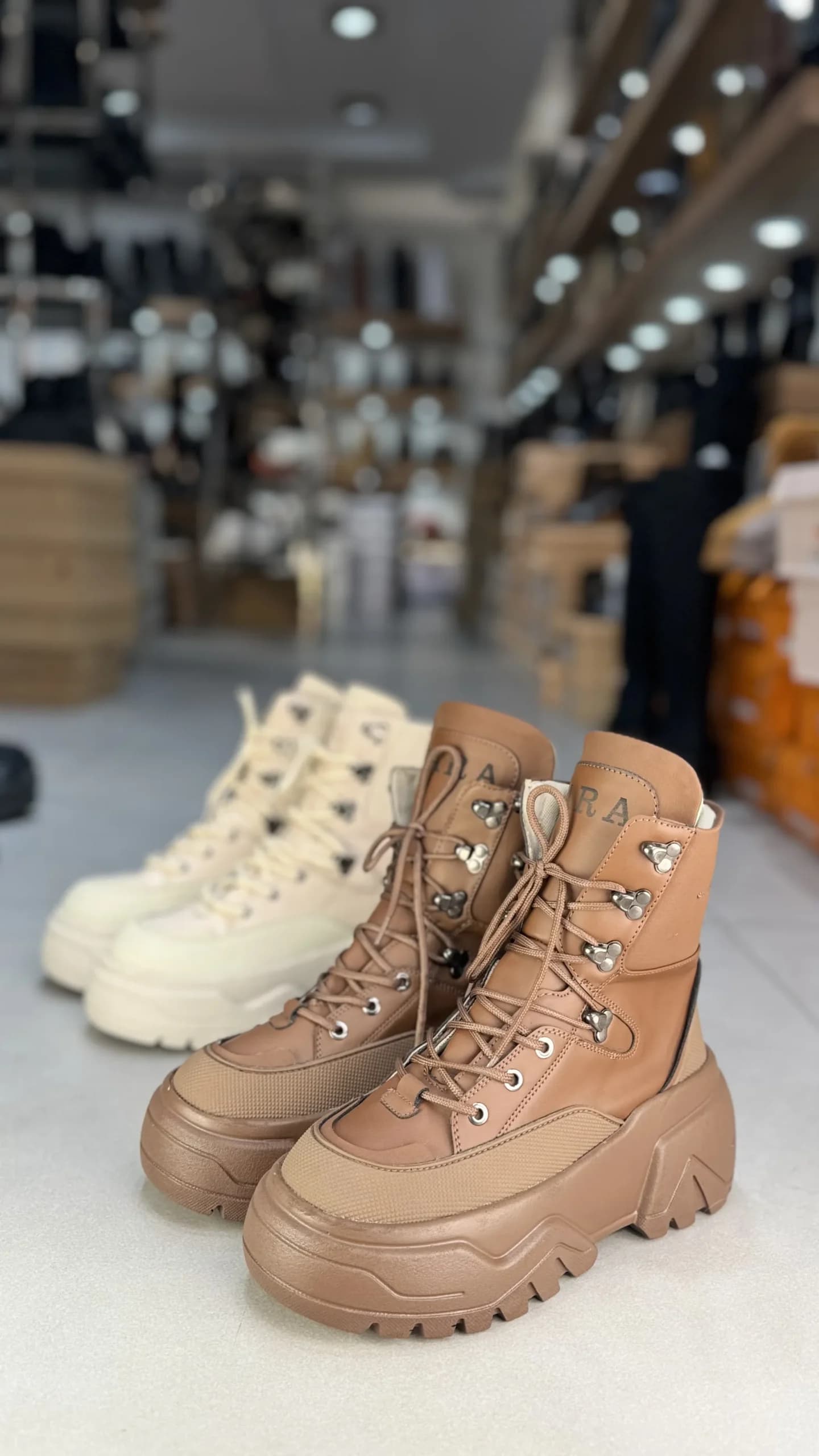 بوت سپنتا کد 6790 — تصویر ۸