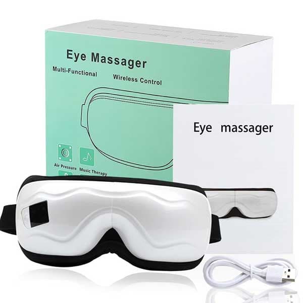 دستگاه ماساژور چشم لرزشی چند کاره Eye Massager — تصویر ۸