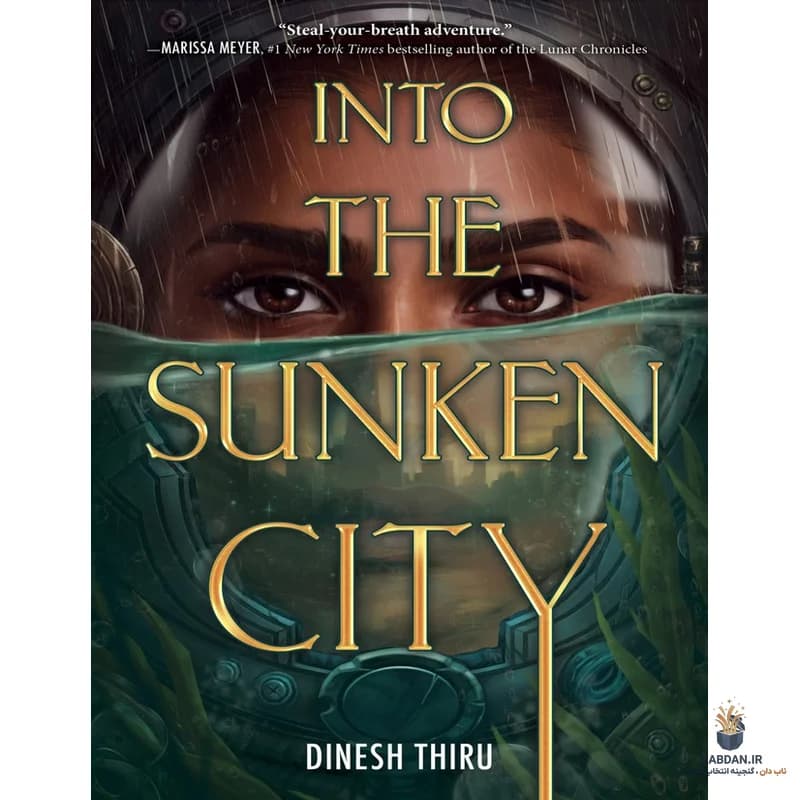کتاب Into the Sunken City (به سوی شهر غرق شده) نسخه انگلیسی PDF | دینش تیر — تصویر ۲