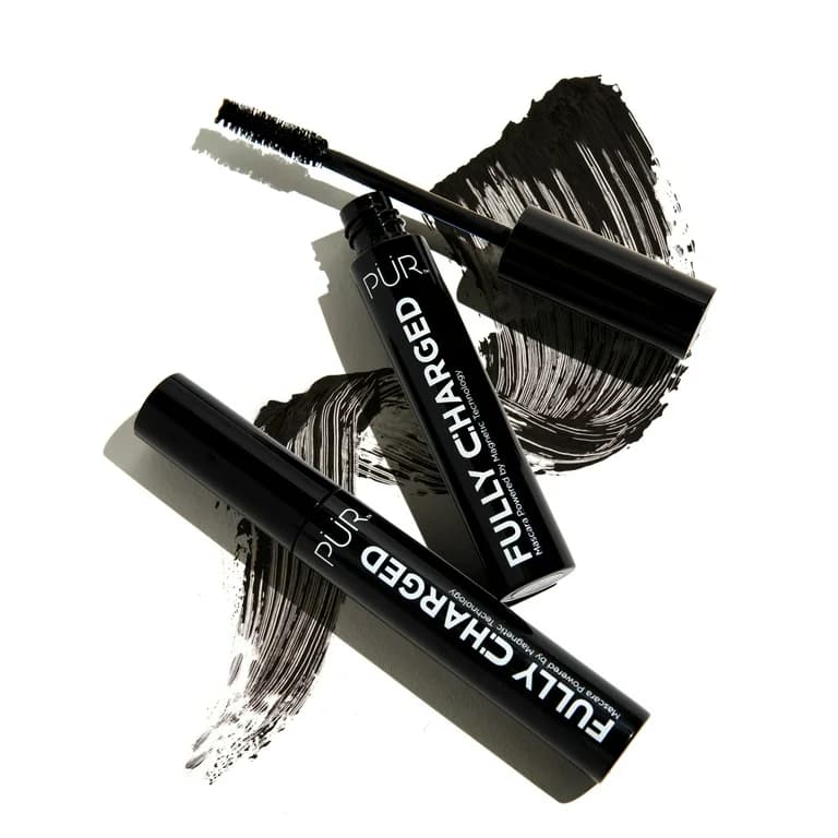 ریمل امریکایی پیور PÜR Fully Charged Mascara — تصویر ۵