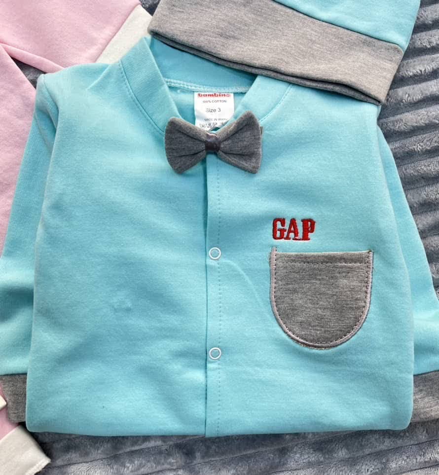 267 سرهمی کلاه دار GAP — تصویر ۵