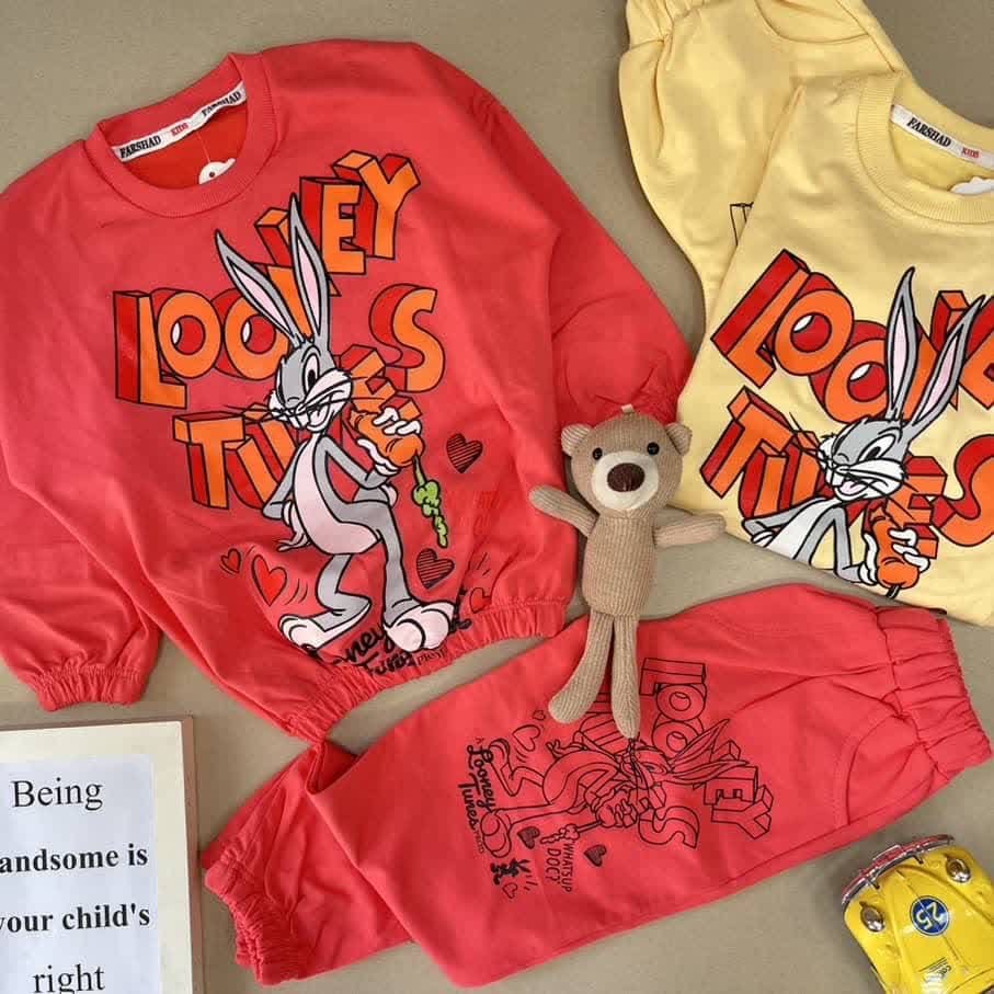 184 بلوز شلوار خرگوش LOONEY — تصویر ۴