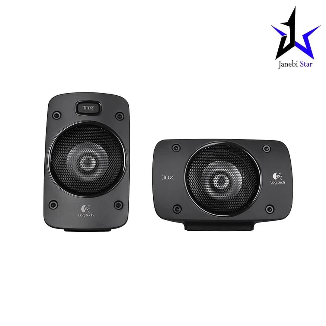 اسپیکر لاجیتک Logitech speaker Z906 — تصویر ۴