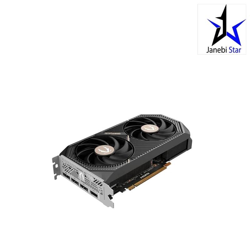 کارت گرافیک ZOTAC GAMING GeForce RTX 5060 AMP 8GB — تصویر ۳