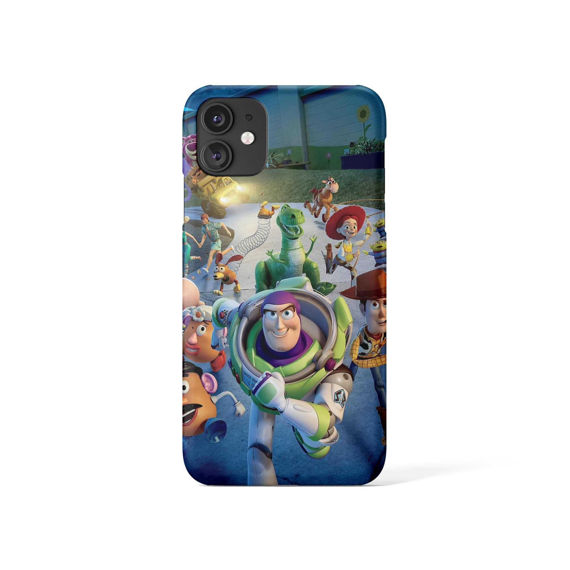 قاب گوشی موبایل طرح انیمیشن Toy Story کد 2777