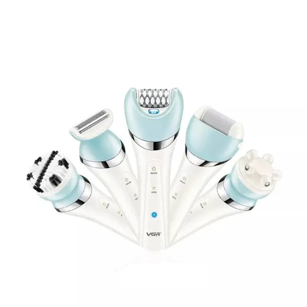 اپیلاتور وی جی آر مدل V-703 — تصویر ۳