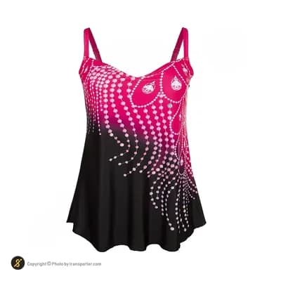 مایو شنا زنانه دو تکه دامنی Fashion Concept- 5690287 NZD — تصویر ۳