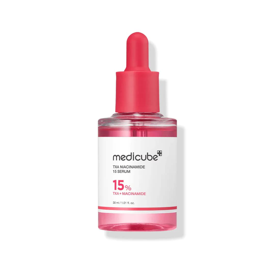 سرم ترانگزامیک اسید و نیاسینامید %۱۵ مدیکیوب | Medicube TXA Niacinamide 15% Serum
