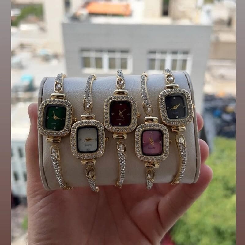 ساعت زنانه ظریف پیاژه — تصویر ۳