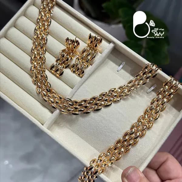 سرویس حصیری حراجی — تصویر ۴