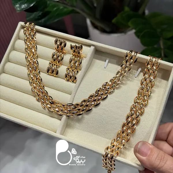 سرویس حصیری حراجی — تصویر ۲