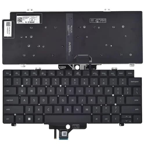 کیبورد لپ تاپ دل Dell Latitude 5420 – استوک — تصویر ۲
