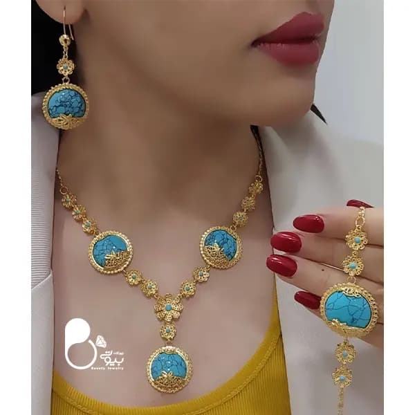 سرویس بحرینی سنگی جدید — تصویر ۳