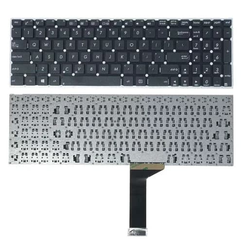 کیبورد لپ تاپ ایسوس ASUS X553 — تصویر ۲