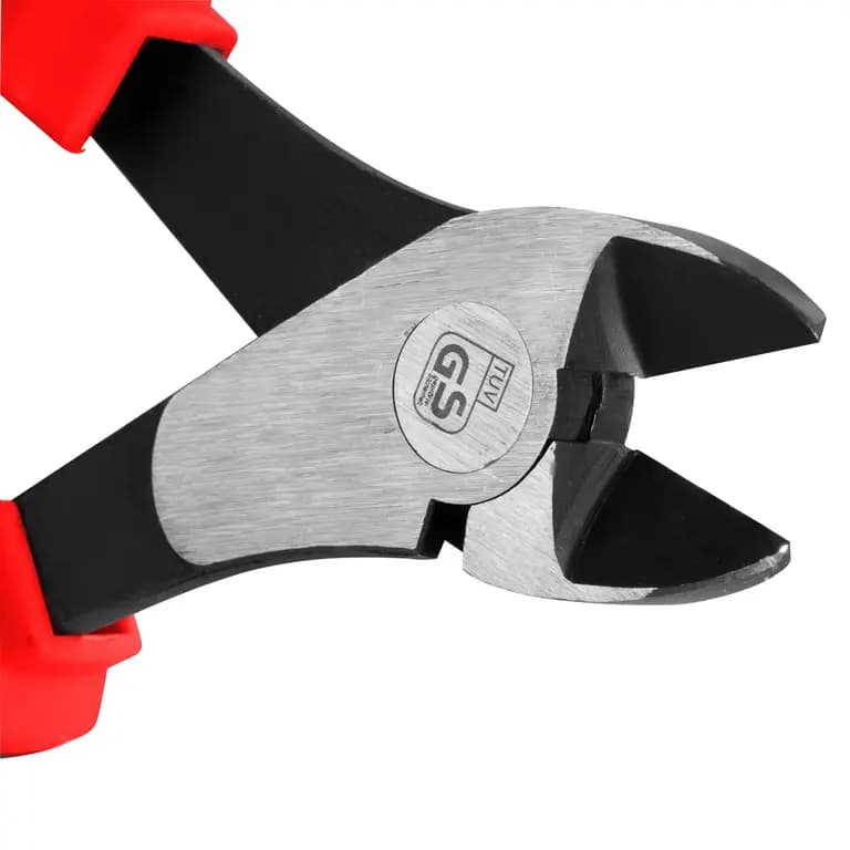 سیم چین 7 اینچ کله گاوی مکس رونیکس مدل RH-1277 — تصویر ۲