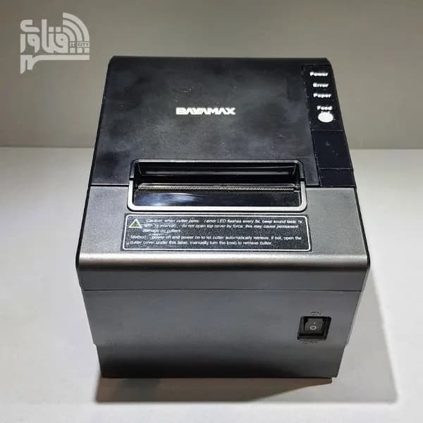فیش پرینتر حرارتی بایامکس مدل BAYAMAX BP-206