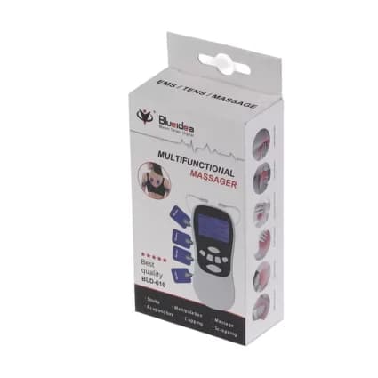دستگاه تنس عضلانی بلوآیدیا مدل BLD-610 اورجینال