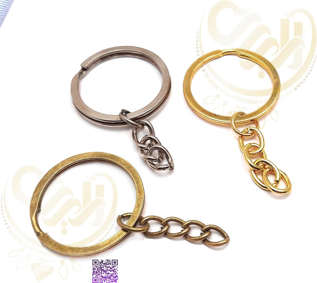 حلقه جاکلیدی تخت