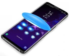 محافظ صفحه نمایش سامسونگ Galaxy S8 از جنس شیشه — تصویر ۲