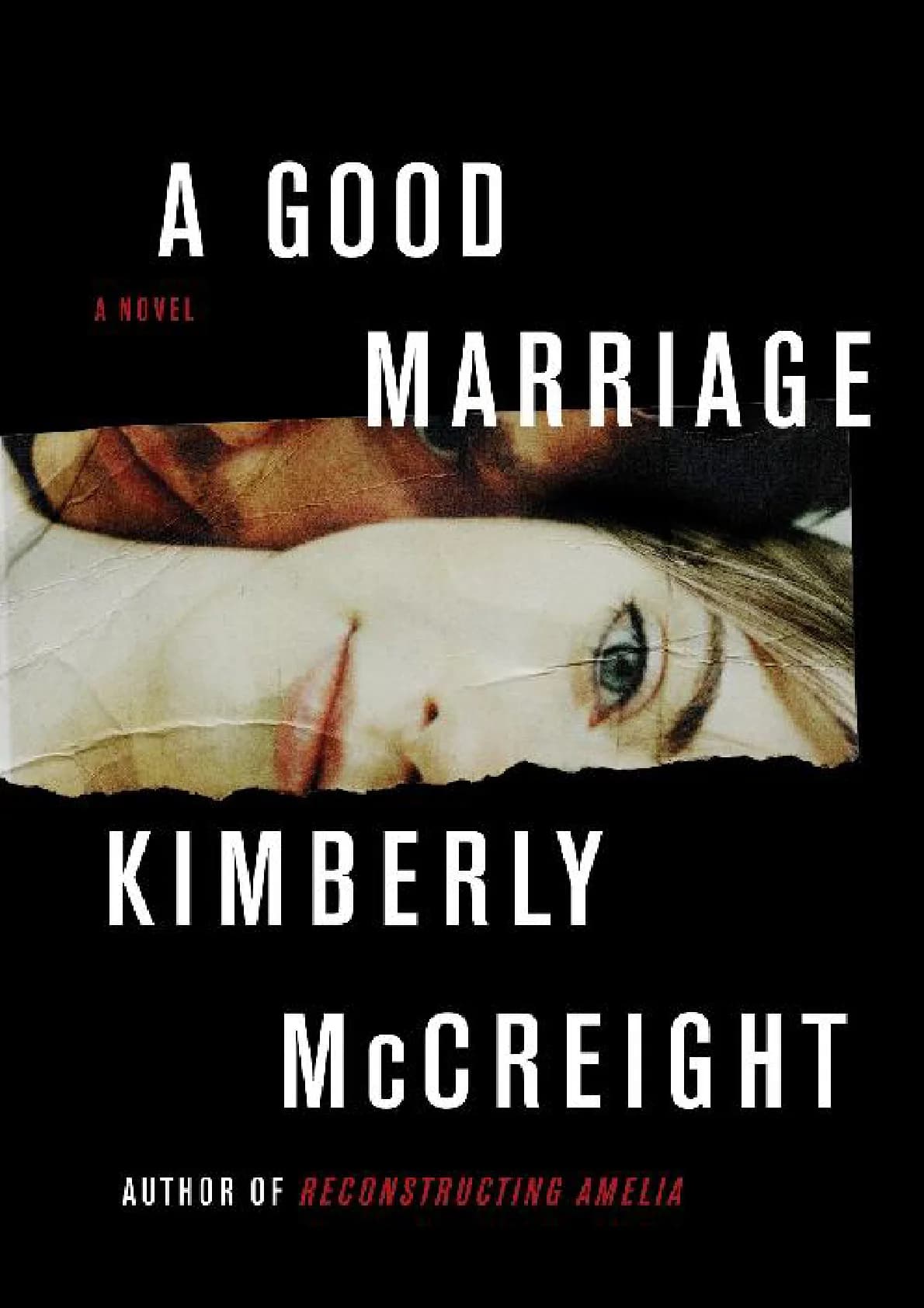 کتاب A Good Marriage (ازدواج خوب) نسخه انگلیسی PDF | کیمبرلی مککریث