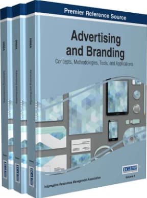 کتاب Advertising and Branding (مفاهیم، روششناسیها و کاربردهای تبلیغات و برندینگ) نسخه انگلیسی PDF