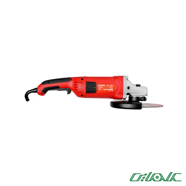 فرز سنگبری دنلکس 2400 وات مدل DX-2323 — تصویر ۹