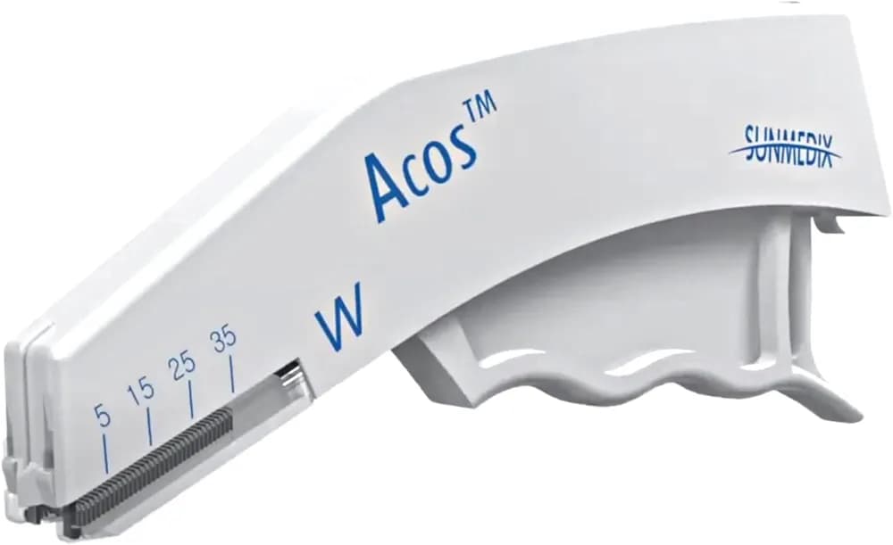 منگنه پوستی بخیه فوری جراحی سان مدیکس ساخت کره Acos