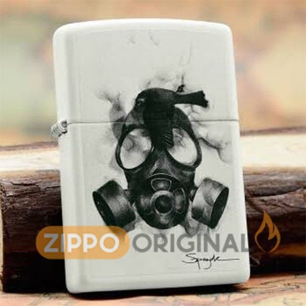 زیپو اصل کد 29646 /Spazuk Gas Mask — تصویر ۷