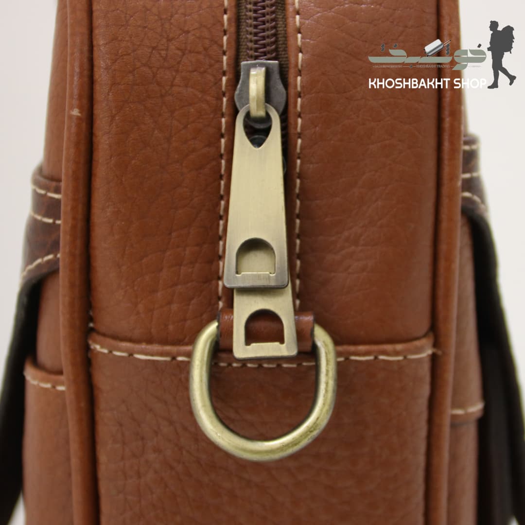 کیف اداری چرم تبریز کد 021 — تصویر ۸