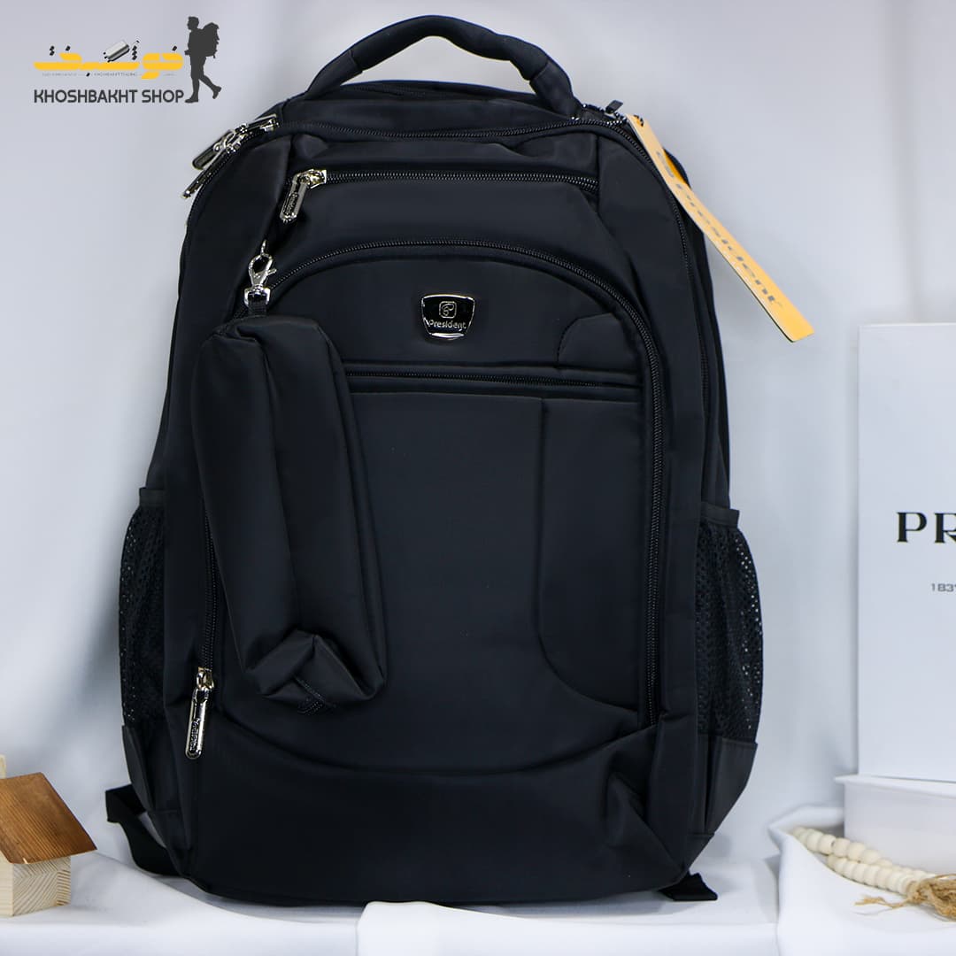 کوله پشتی پریزیدنت کد 5143 — تصویر ۲
