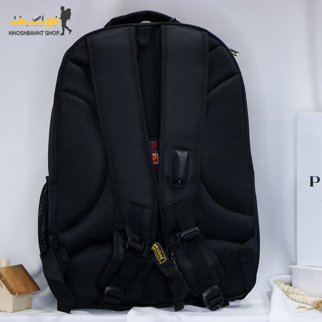 کوله پشتی پریزیدنت کد 5143 — تصویر ۳