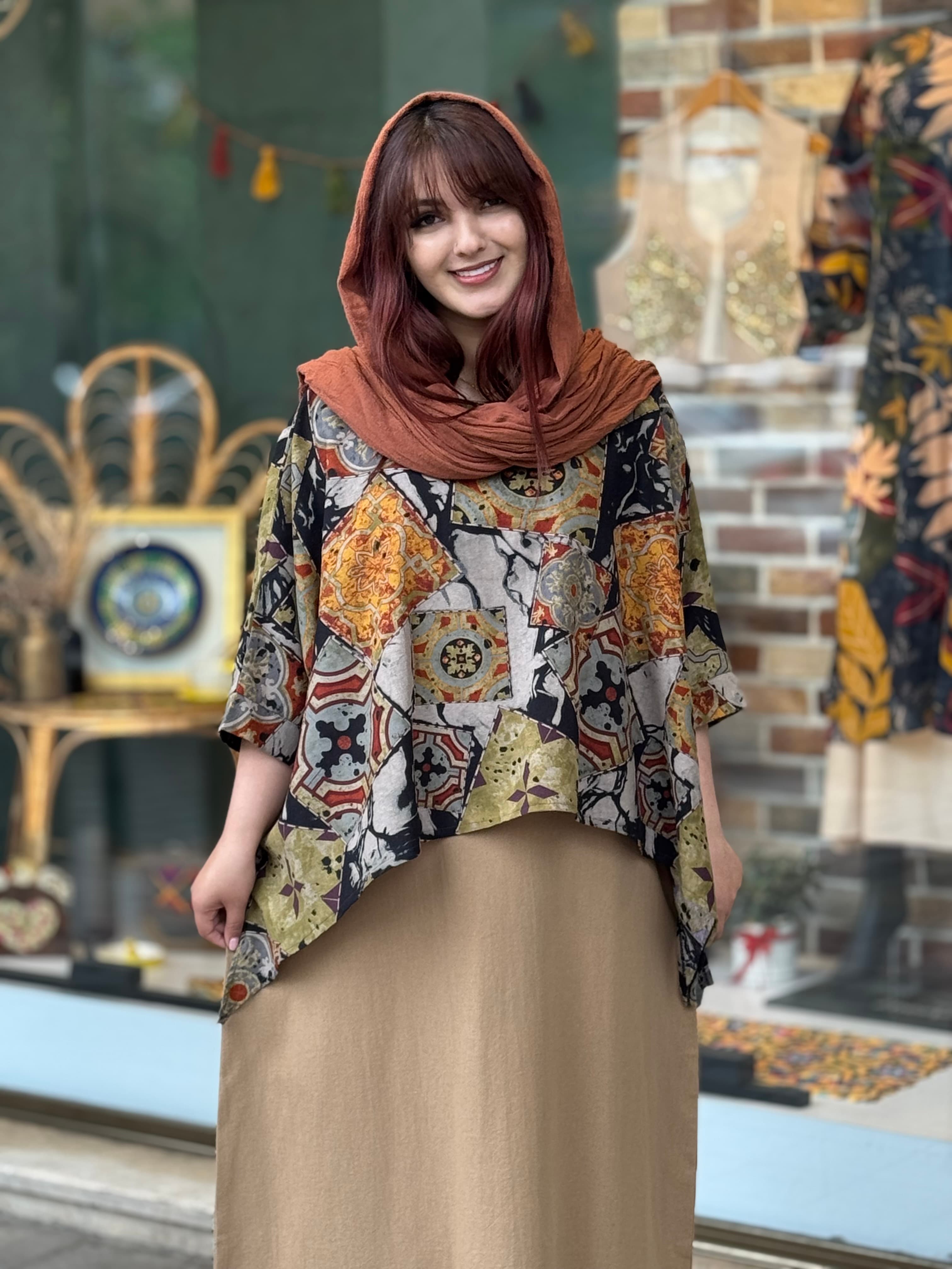 کراپ میم طرح مختلف کرم خردلی