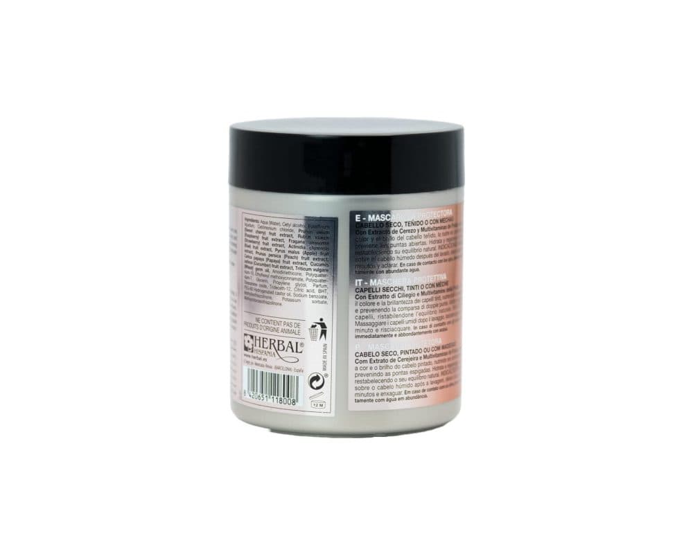 ماسک مو هربال مراقبت مو رنگ شده HERBAL Color Protect — تصویر ۲
