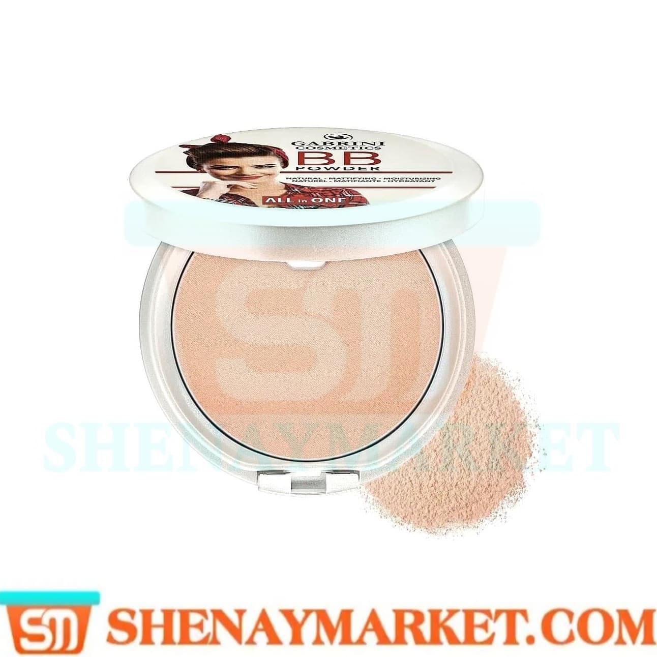 پنکیک بی بی All in One گابرینی شماره 02