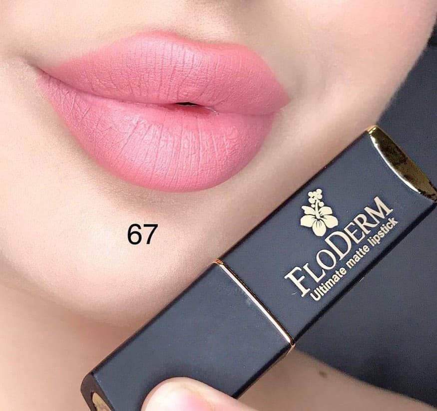 رژلب جامد فلودرم Floderm — تصویر ۹