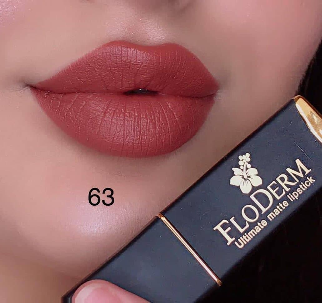 رژلب جامد فلودرم Floderm — تصویر ۷