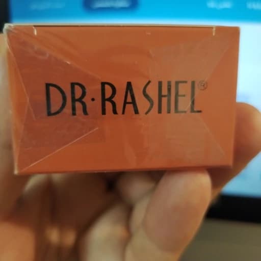 کرم ضدآفتاب SPF75 بی رنگ دکتر راشل ضدلک و کوچک کننده منافذ و سفید کننده پوست صورت — تصویر ۵