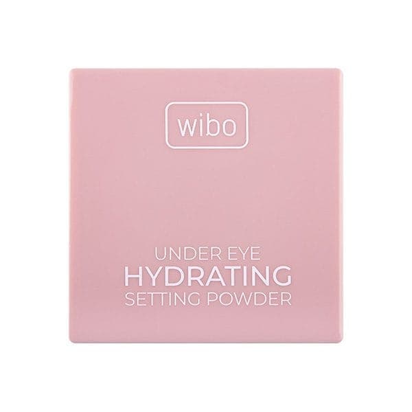 پودر فیکس زیر چشم WIBO مدل Hydration