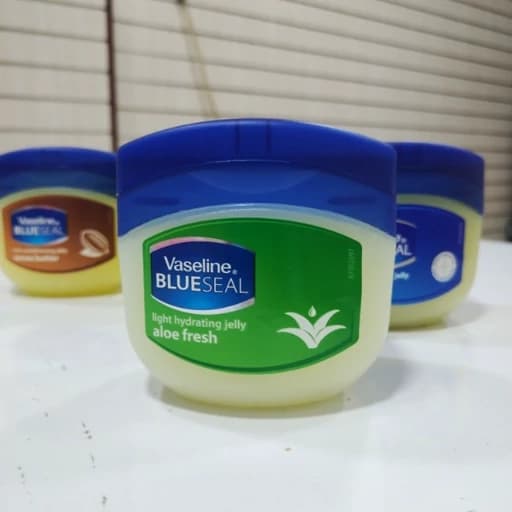 مرطوب کننده ملایم ژلی بلوسیل وازلین آلوئهورا مدل Aloe Fresh حجم 250 میلی لیتر شهریار طب درگهان — تصویر ۵