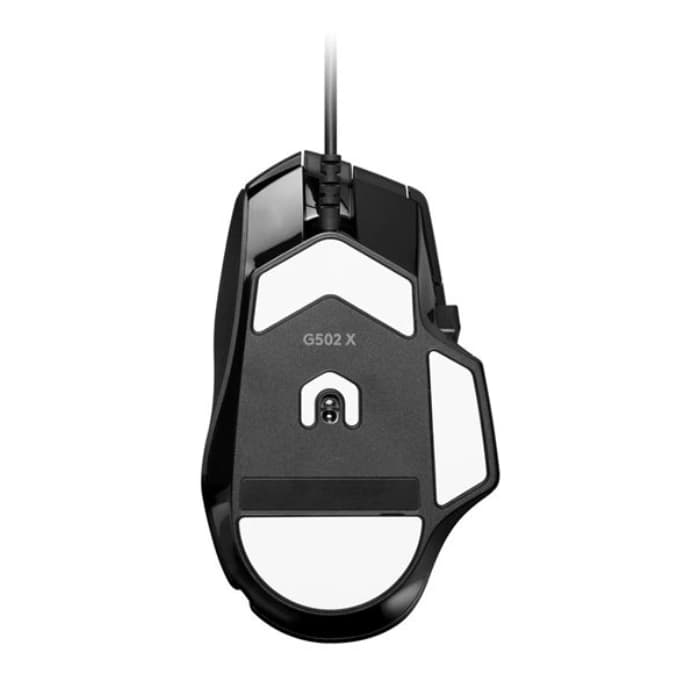 ماوس گیمینگ لاجیتک G502 X White Wired — تصویر ۸