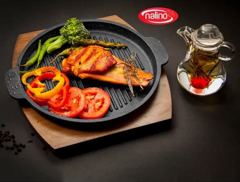 تابه چدن 20 FAHITA کد 0117 نالینو