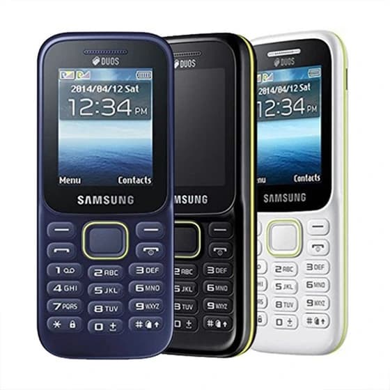 گوشی سامسونگ B310E | حافظه 4 مگابایت