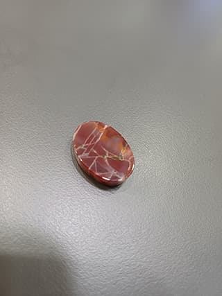سنگ جاسپر کد 1455 — تصویر ۴