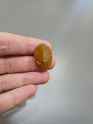 سنگ جاسپر کد 1423 — تصویر ۲