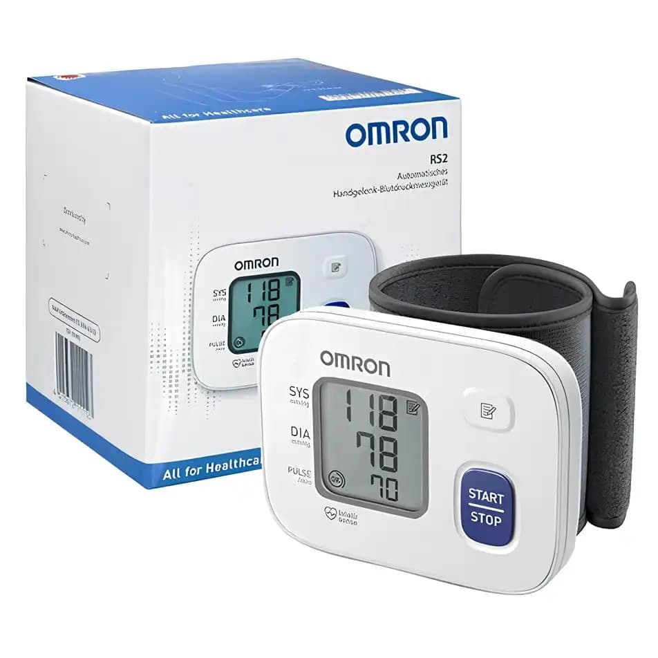 فشارسنج مچی امرن (Omron) مدل RS1 — تصویر ۳