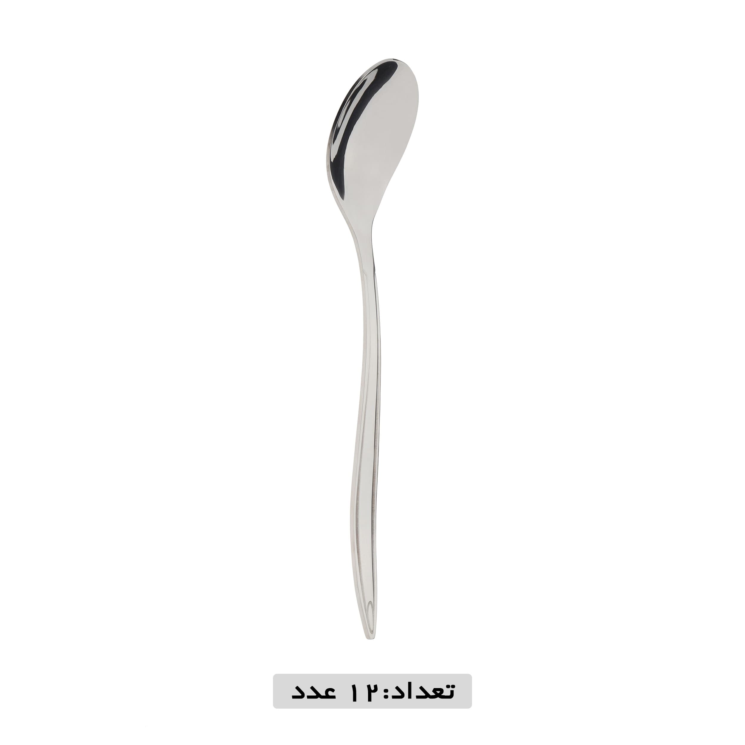 سرویس قاشق و چنگال 155 پارچه کایند مدل RITA — تصویر ۶